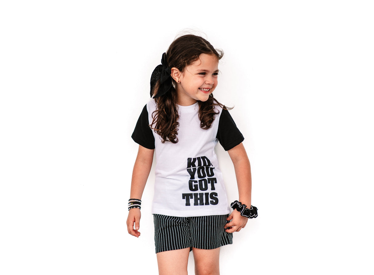 Kid. You Got This - HoneyBug