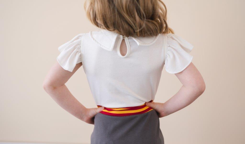 Magical Wizard Dress - HoneyBug