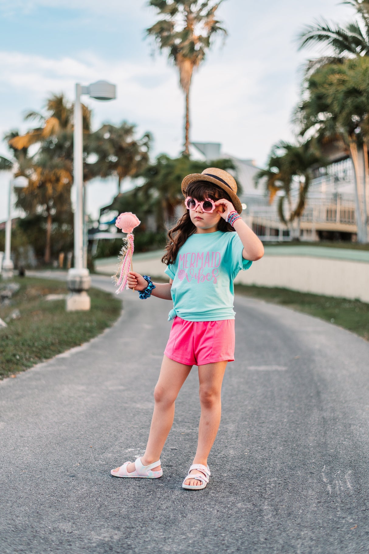 Mermaid Vibes - HoneyBug