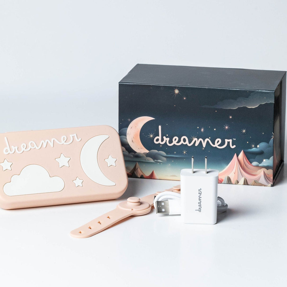 Dreamer™— Designed to Calm Bedtime Stress