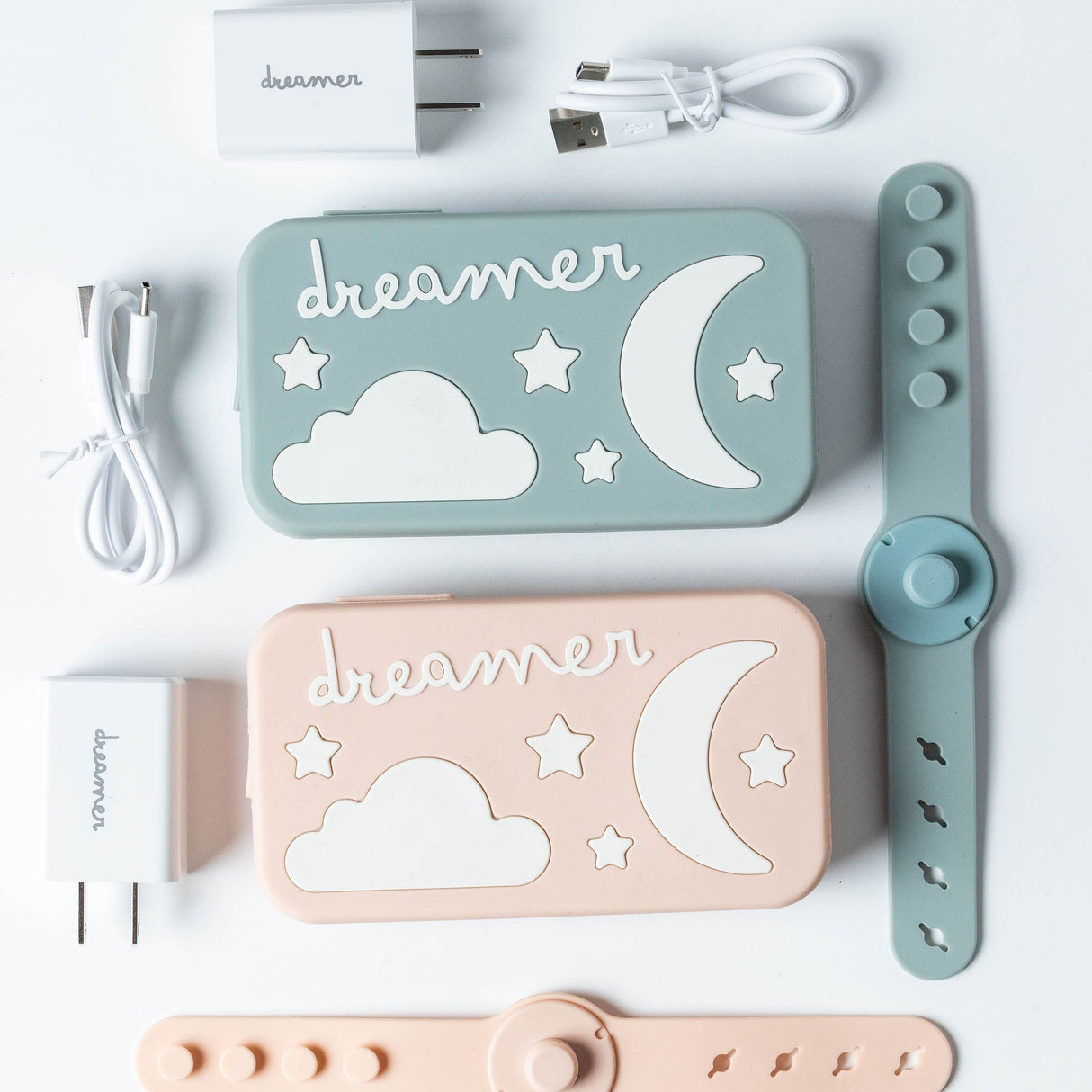 Dreamer™— Designed to Calm Bedtime Stress