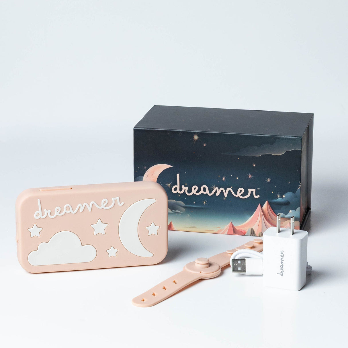 Dreamer™— Designed to Calm Bedtime Stress