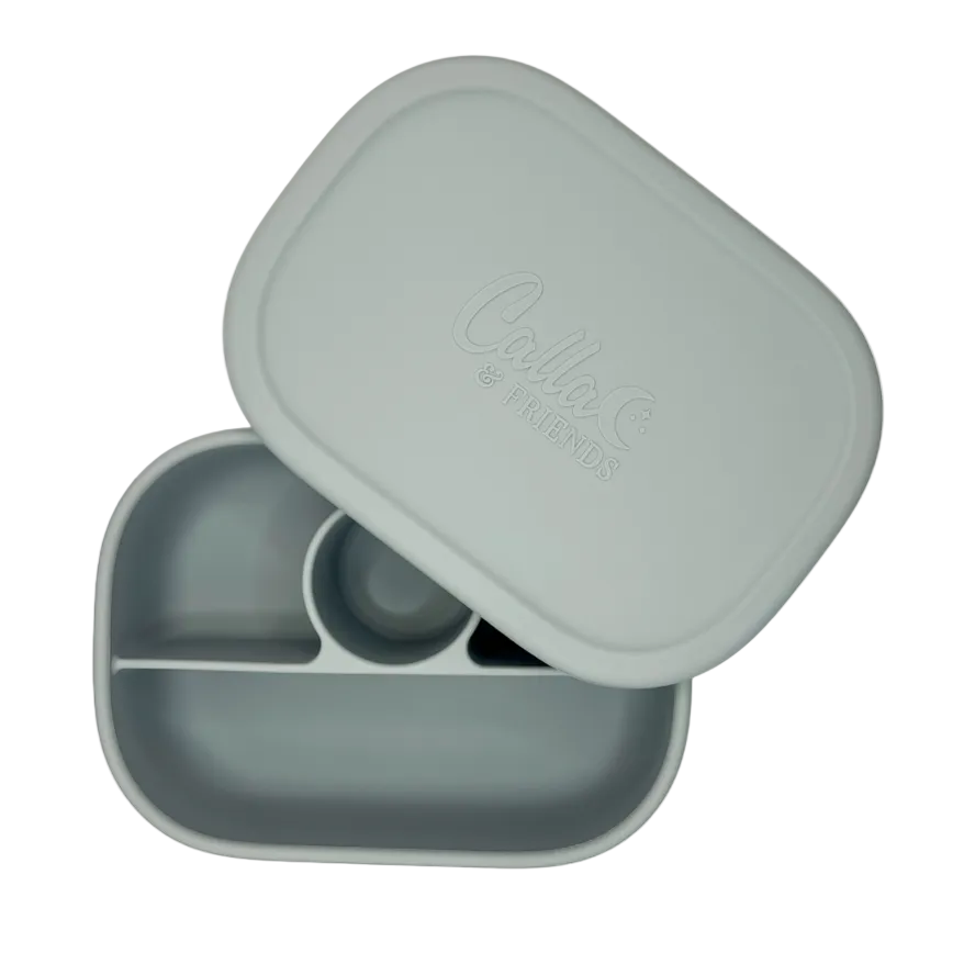 Hayden Bento Box - Cloud Gray
