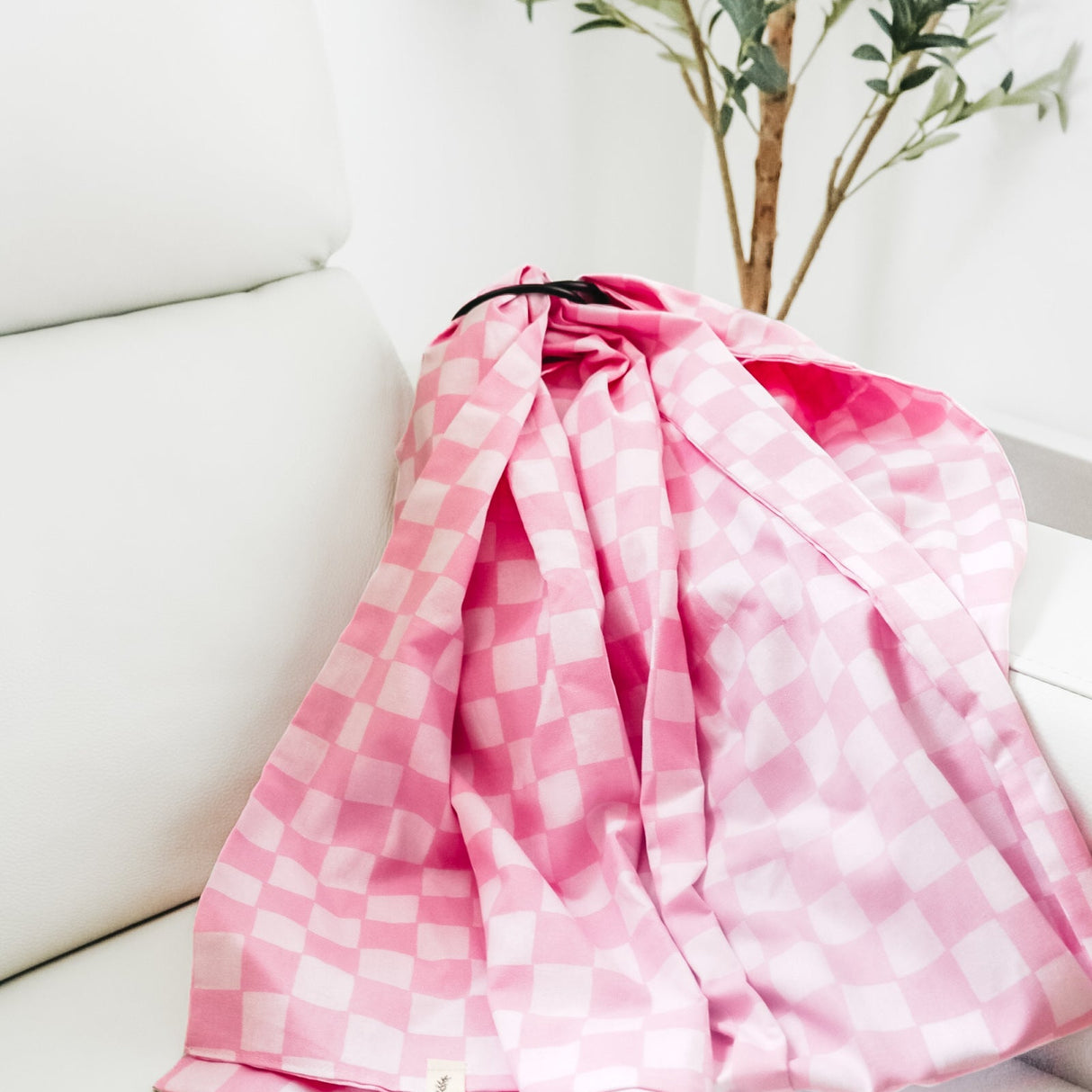 Pink Sunkist Ring Sling Carrier