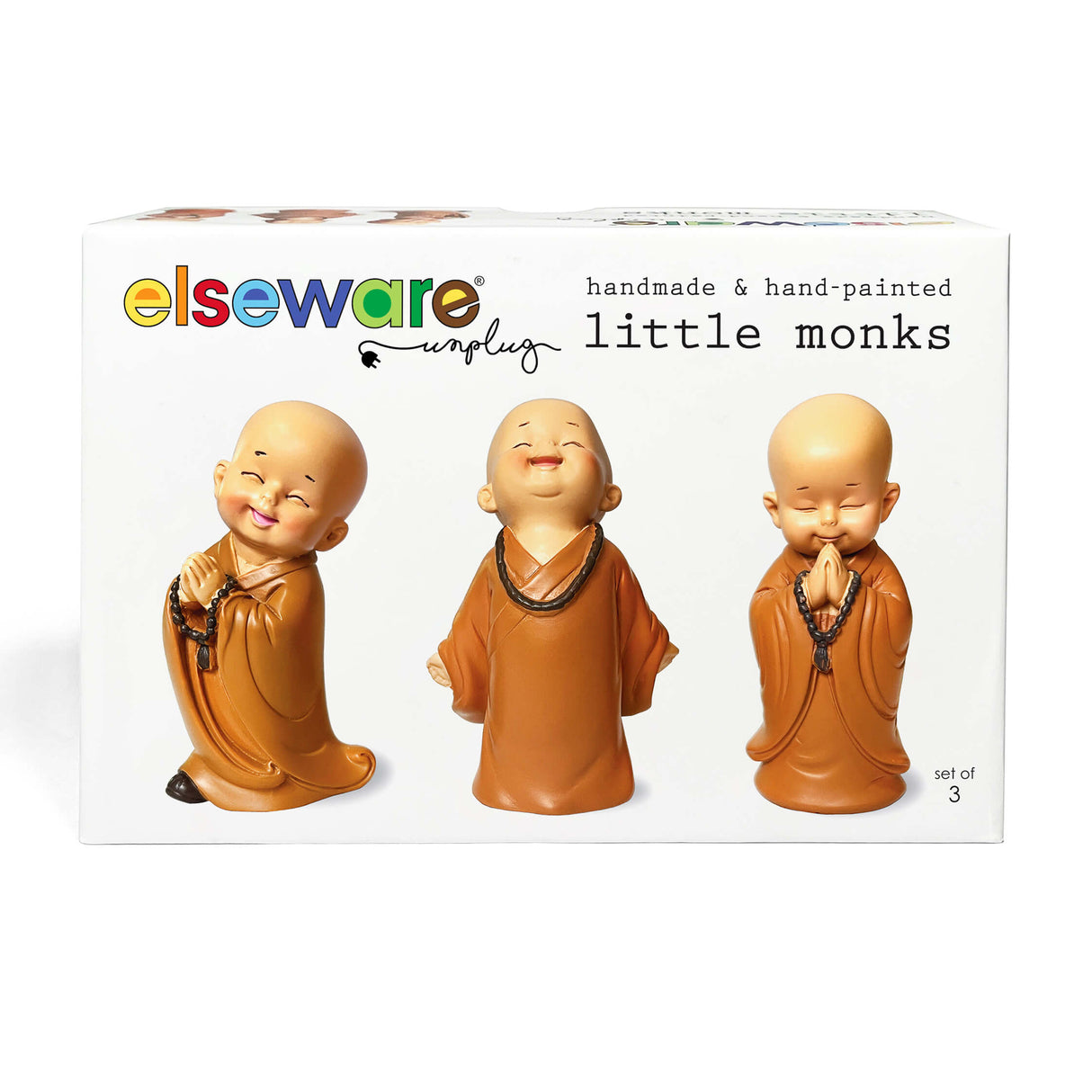 3 Little Monks- Handmade Joy for Mental Health & Self-Care