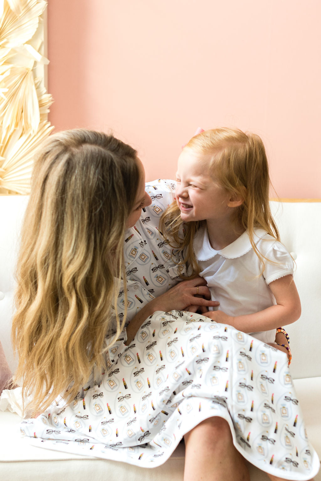 Coco Mom Pajamas - HoneyBug