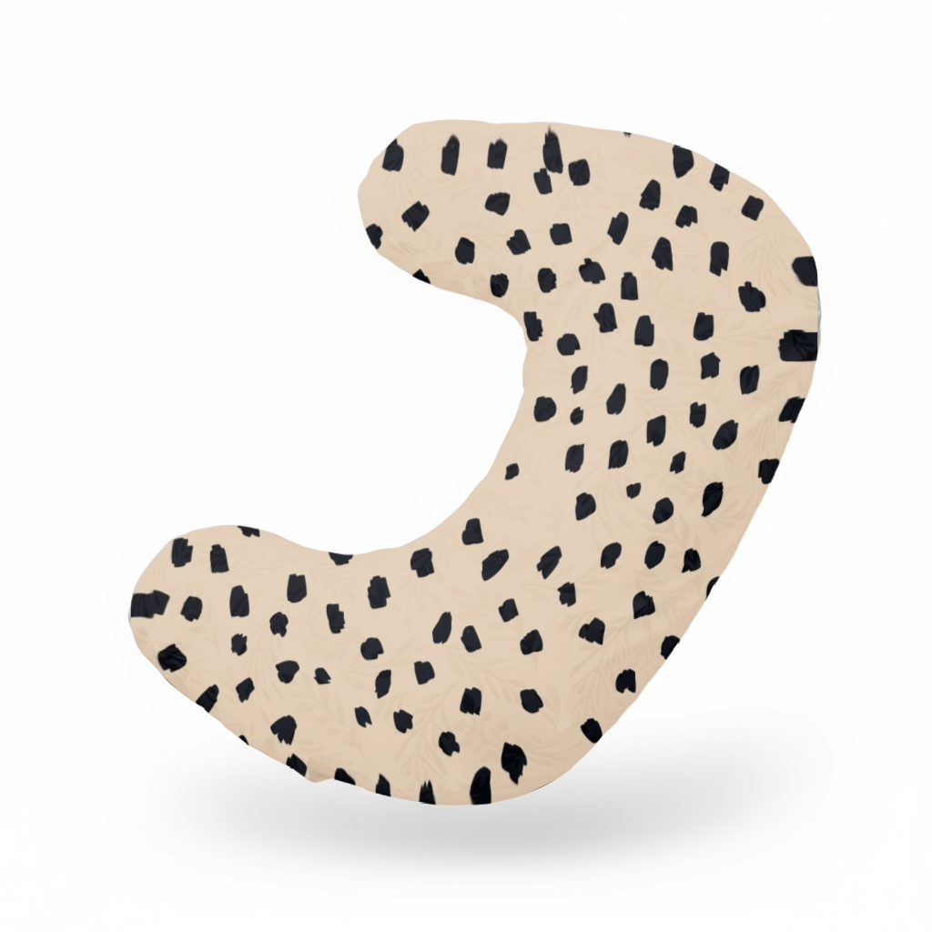 New Shape Nursing Pillow Cover