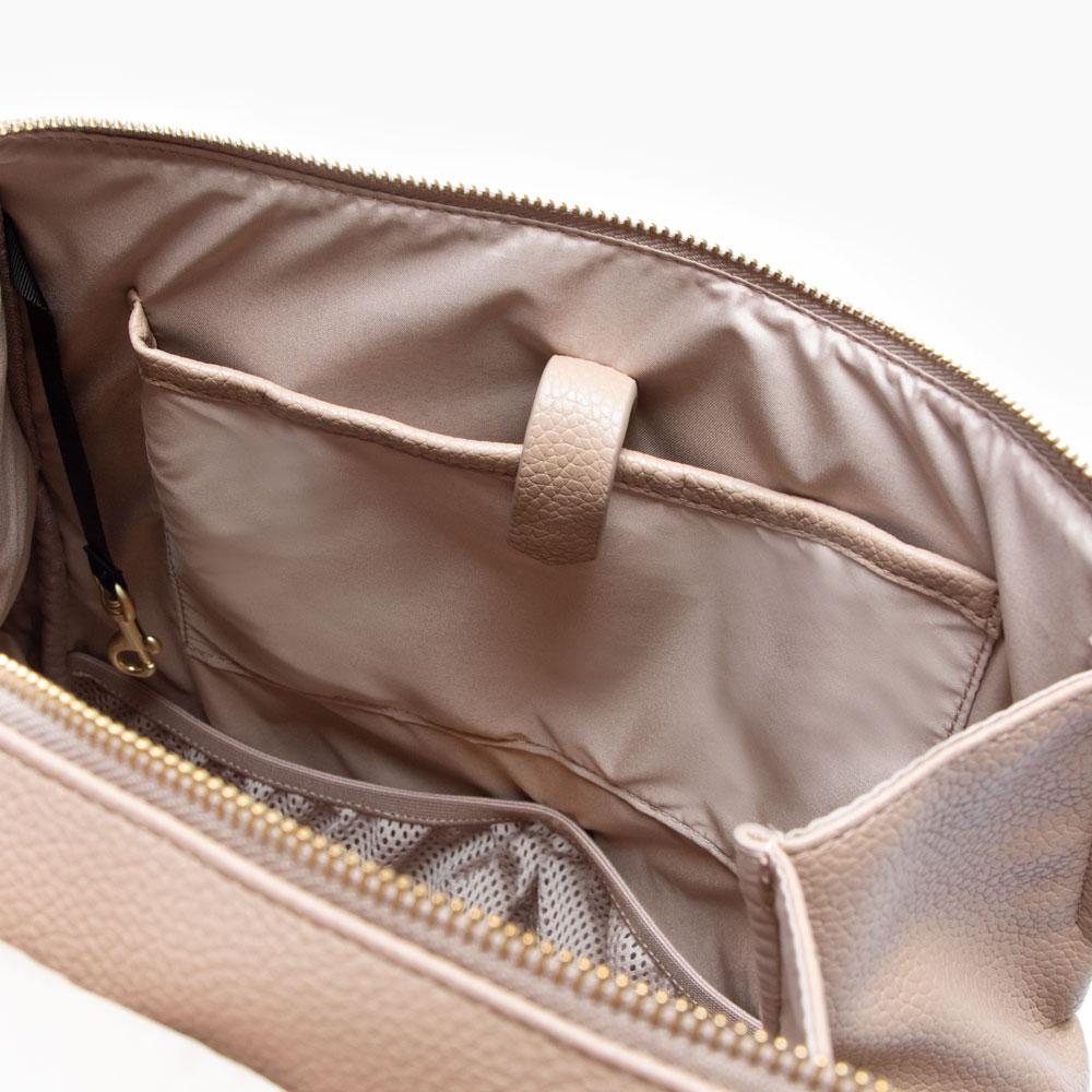 Fig Classic Diaper Bag II - HoneyBug