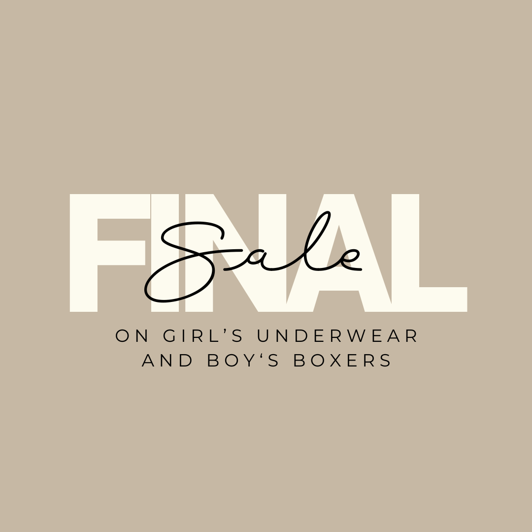 Girl's Underwear - HoneyBug