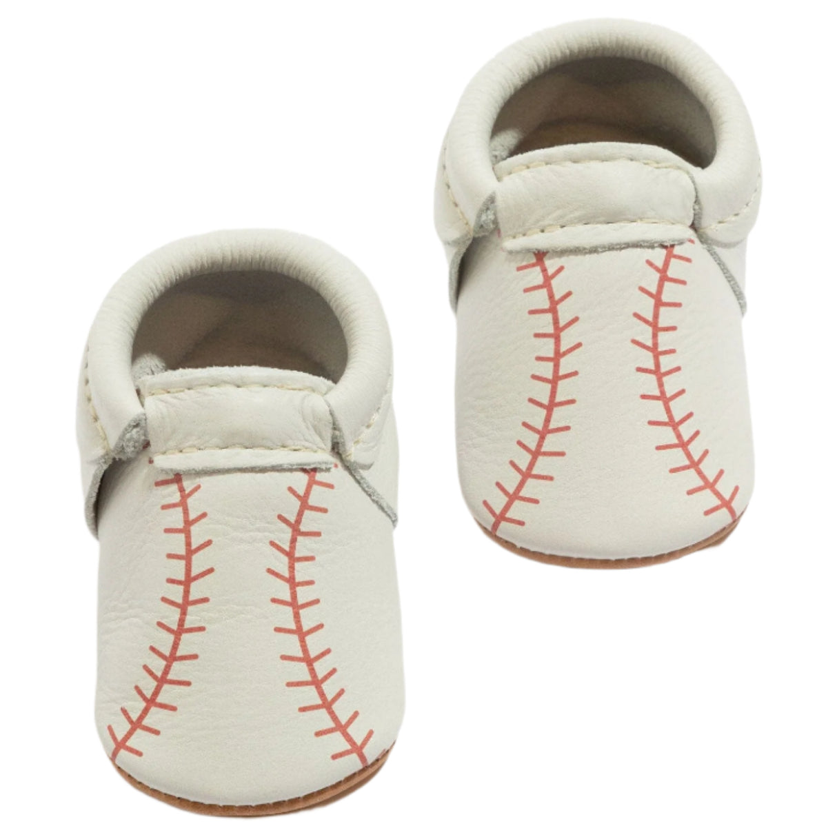 First Pitch City Baby Shoe - HoneyBug