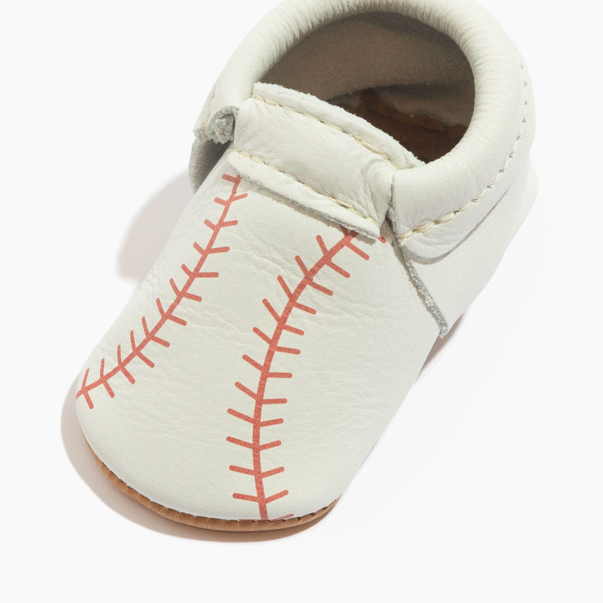 First Pitch City Baby Shoe - HoneyBug