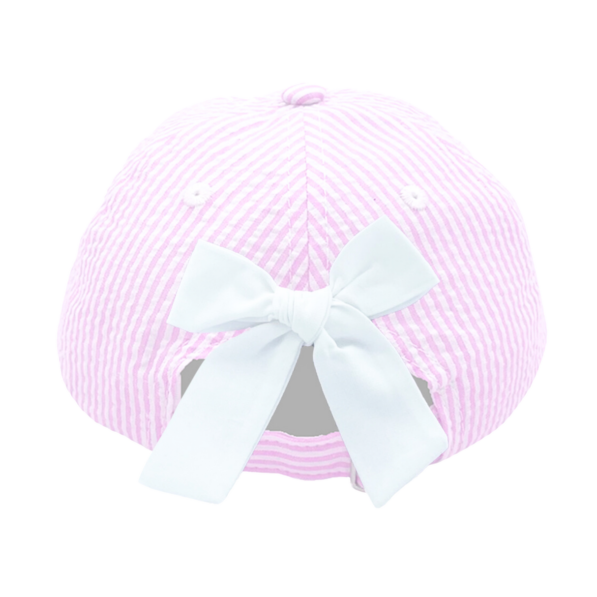 Lil Sis Bow Baseball Hat (Baby/Toddler, Youth)