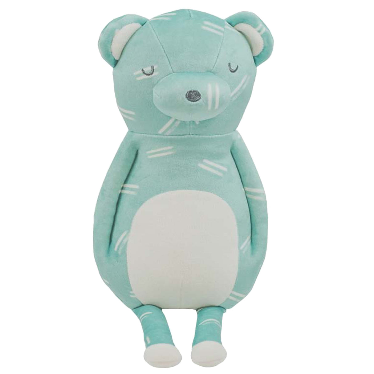 Finn Bear Mini Printed Plush - HoneyBug