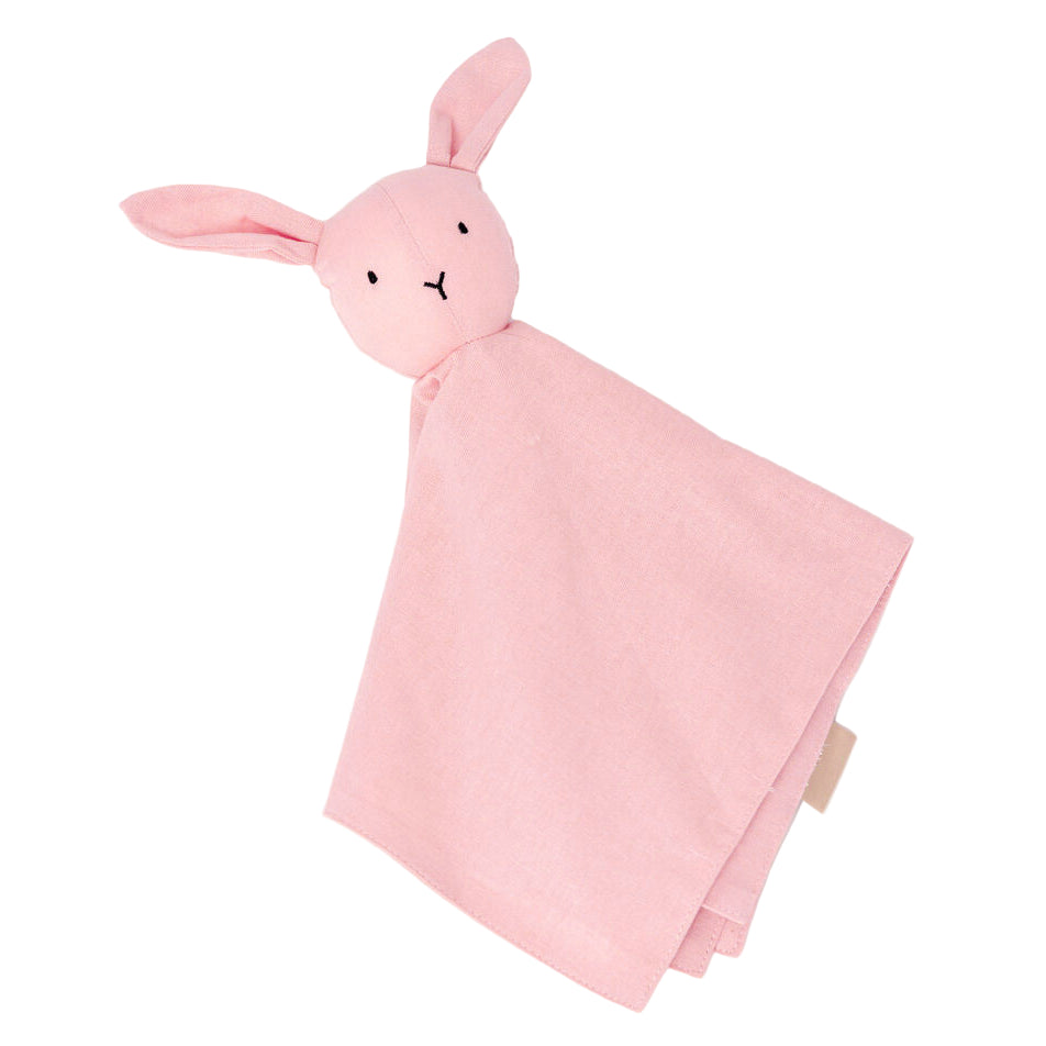 Galah - Linen Lovey Bunny - HoneyBug