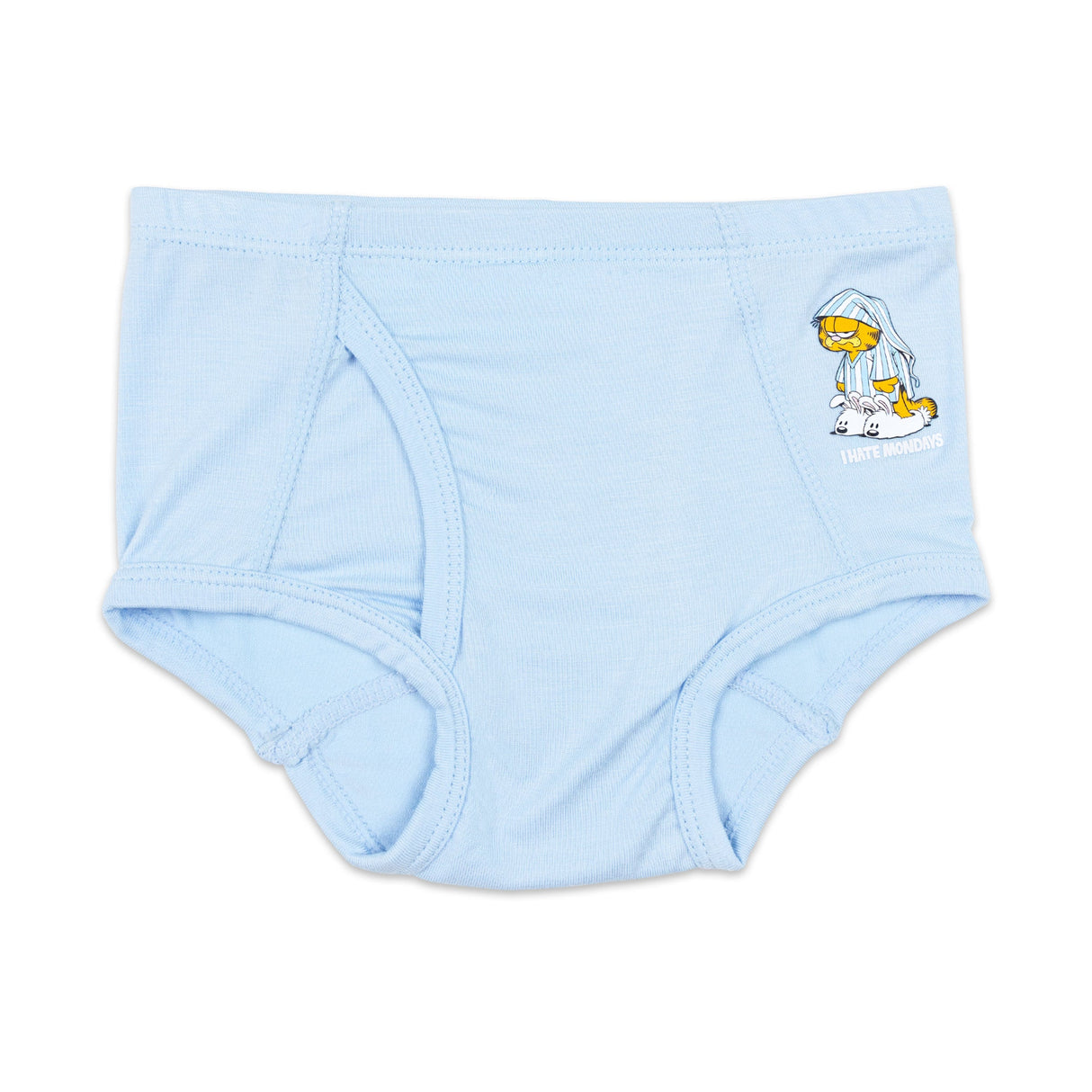 Garfield Bamboo Boy's Underwear 7-Pack - HoneyBug