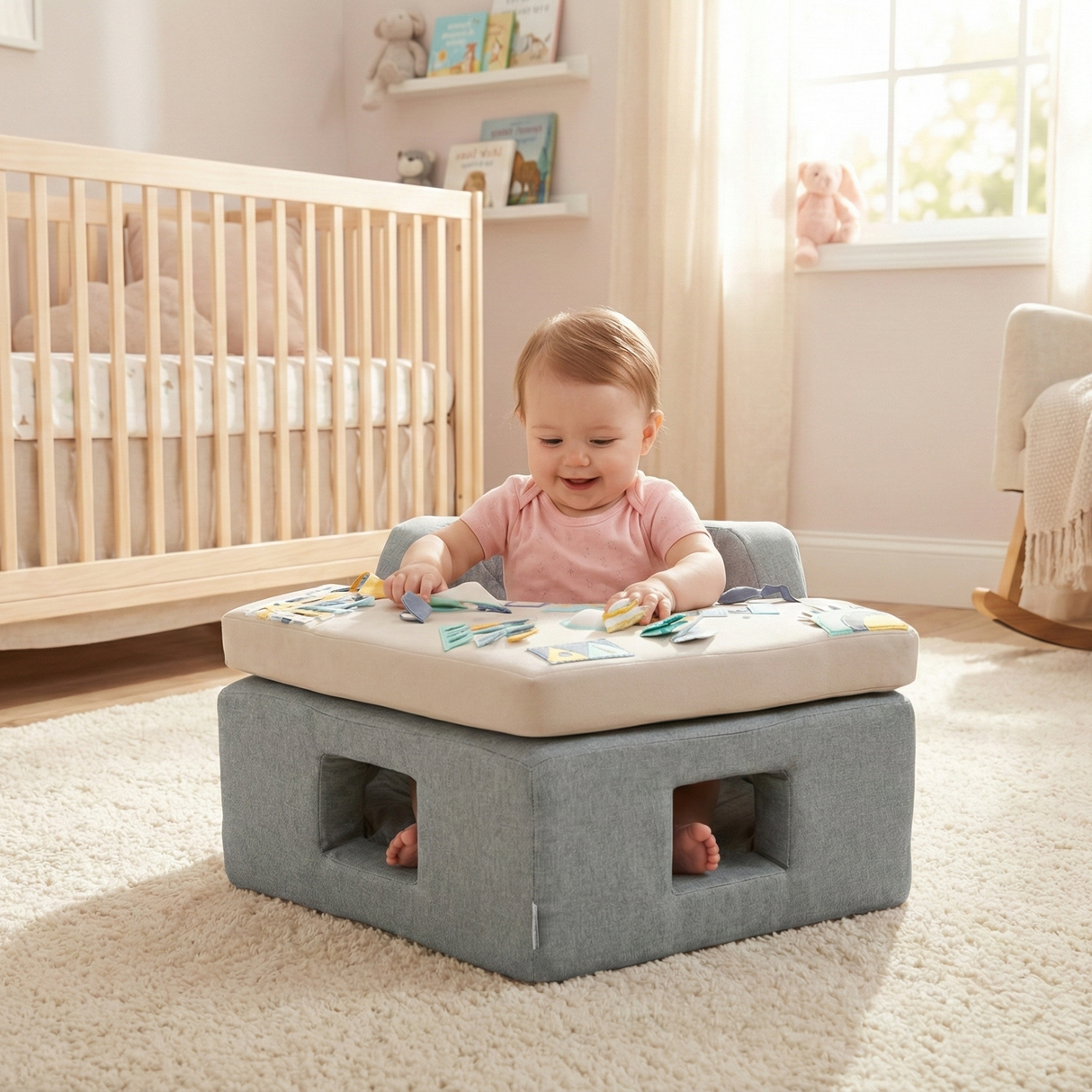 Shapes Baby Activity Center