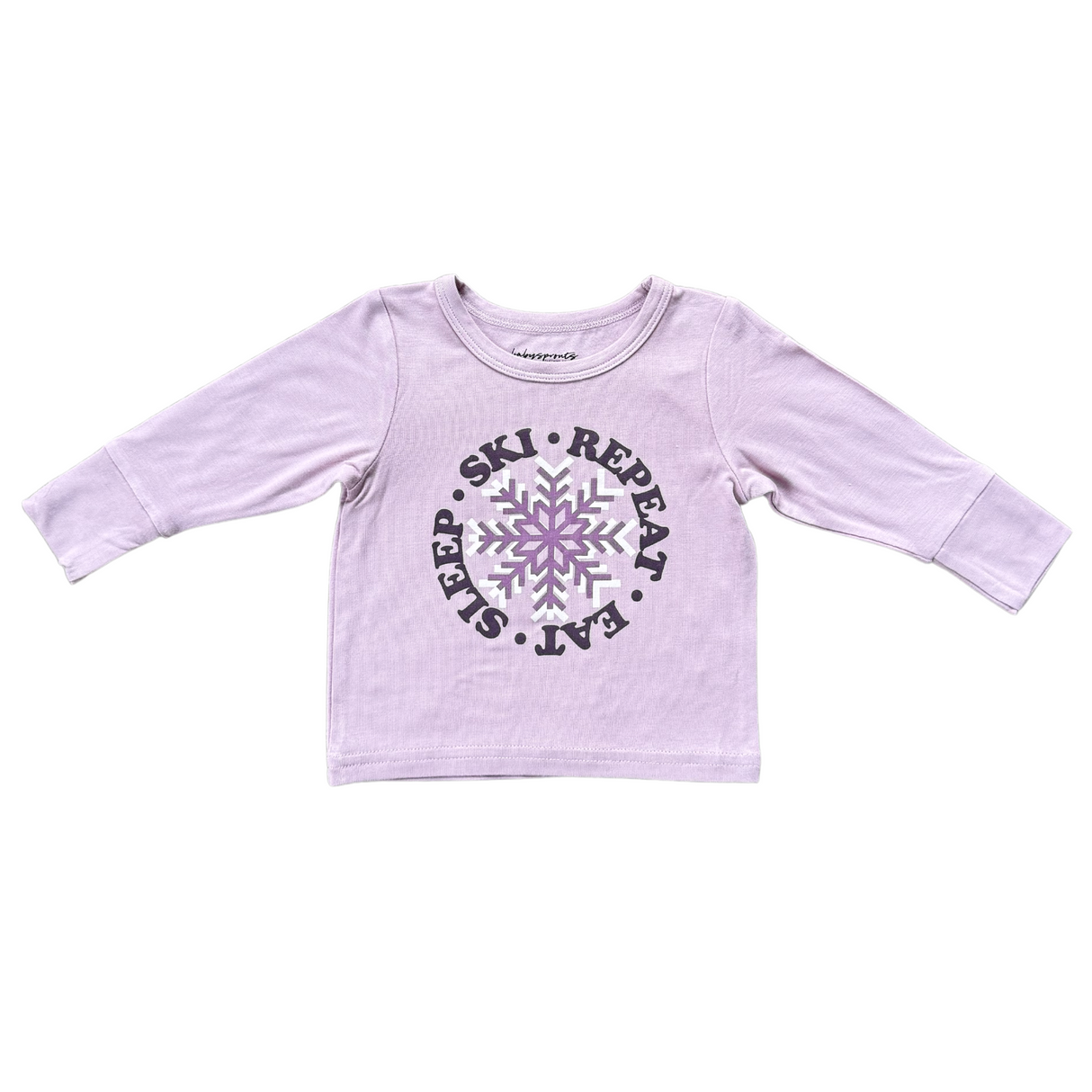 Girl's Long Sleeve Tee - HoneyBug