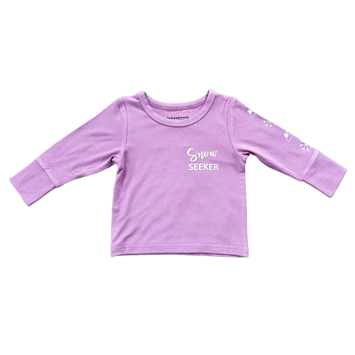Girl's Long Sleeve Tee - HoneyBug