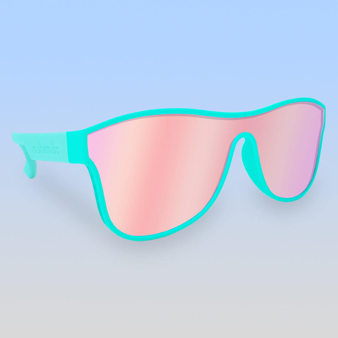 Weird Science Shield | Junior - HoneyBug