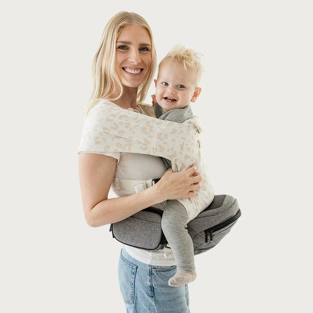 The Tushbaby Hip Carrier - HoneyBug