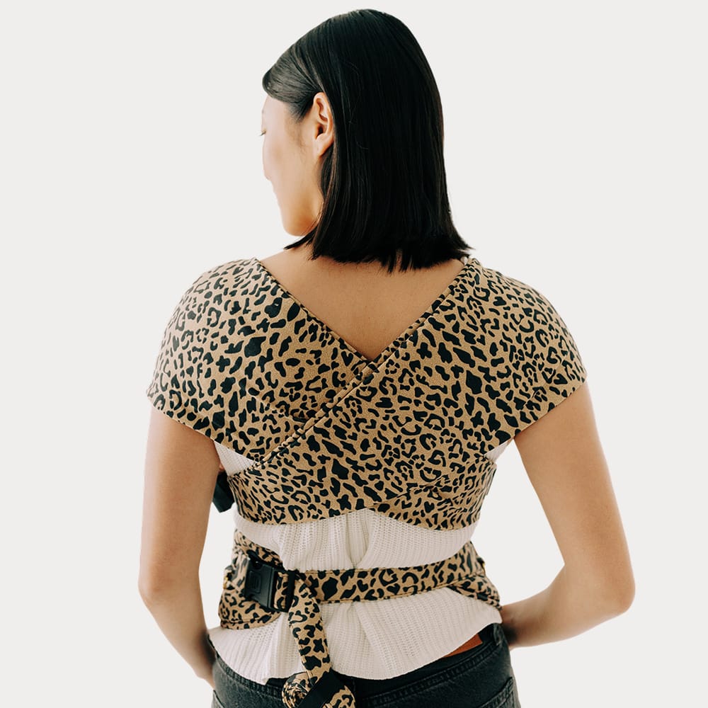 The Pearl Wrap Carrier - HoneyBug