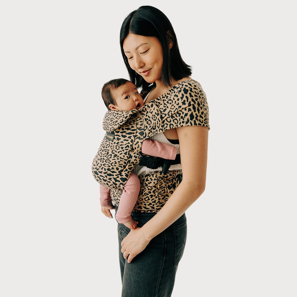The Pearl Wrap Carrier - HoneyBug