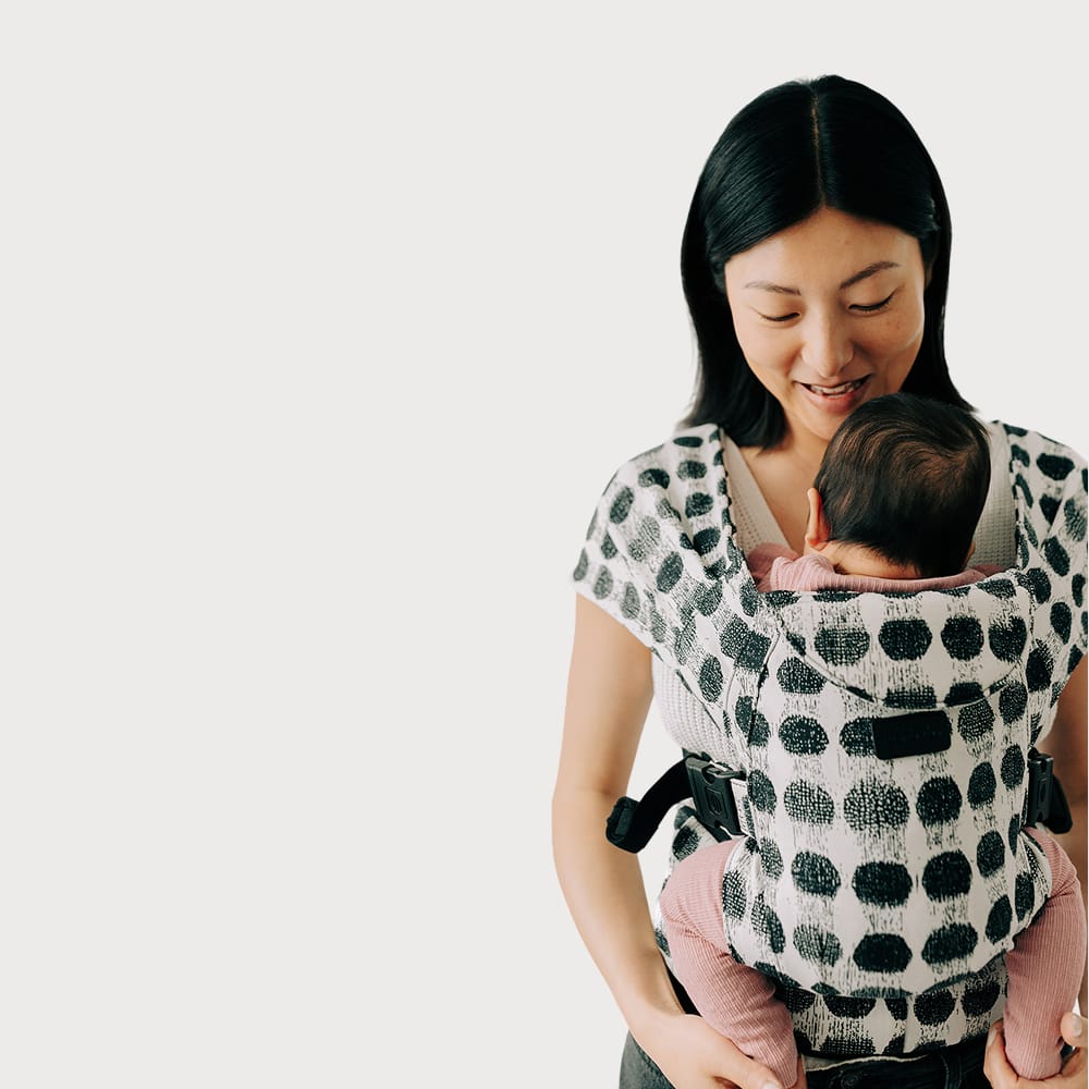 The Pearl Wrap Carrier - HoneyBug