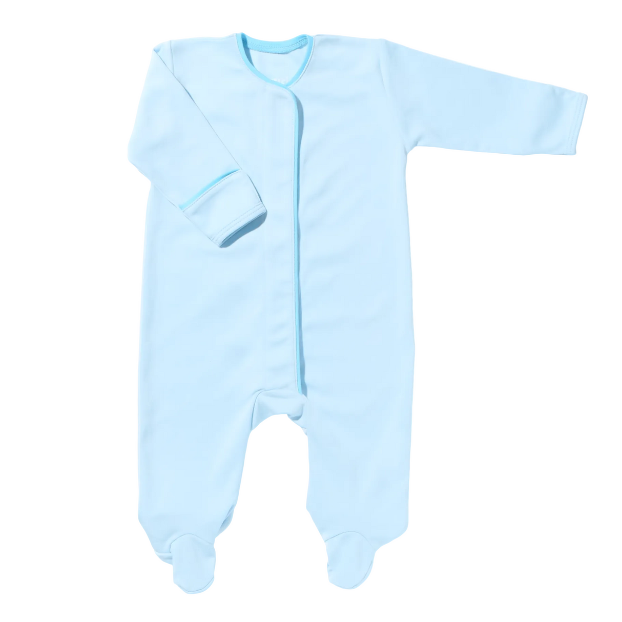 Magnetic Footie - Cloud Blue