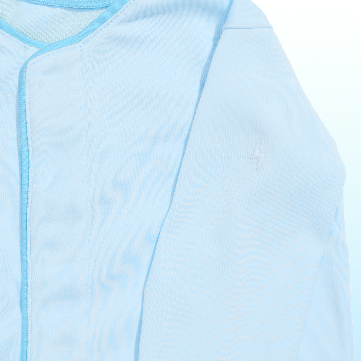 Magnetic Footie - Cloud Blue