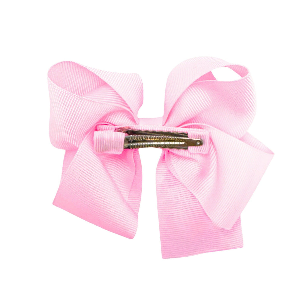 Rainbow Shamrock Hair Bow