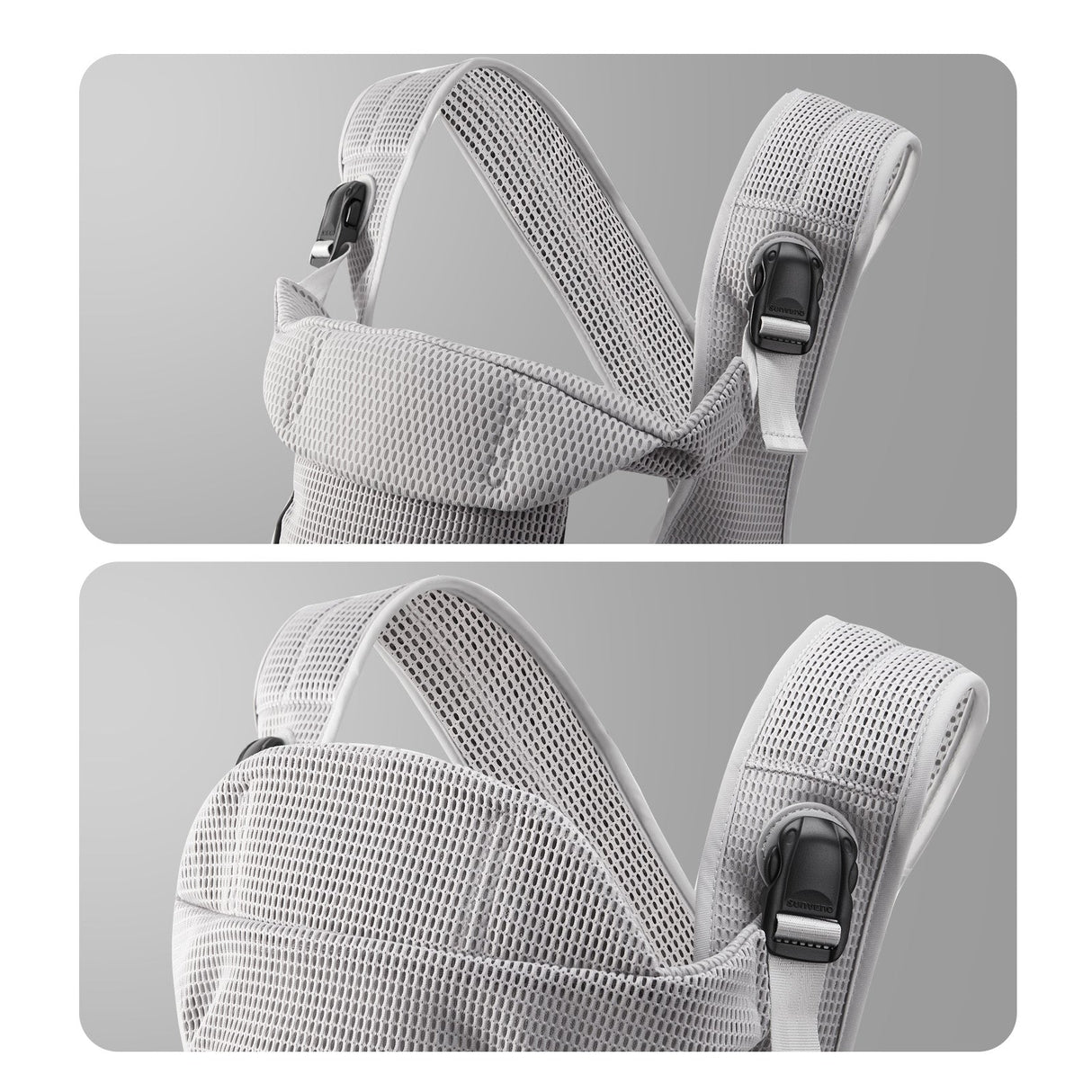 All-in-One Baby Carrier