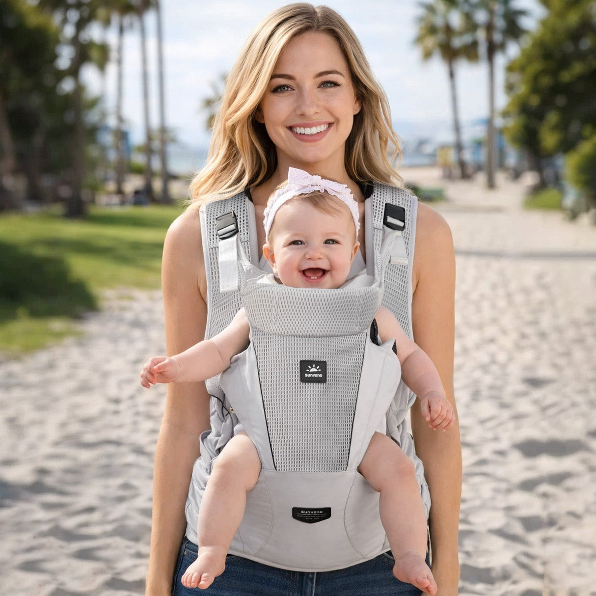 All-in-One Baby Carrier