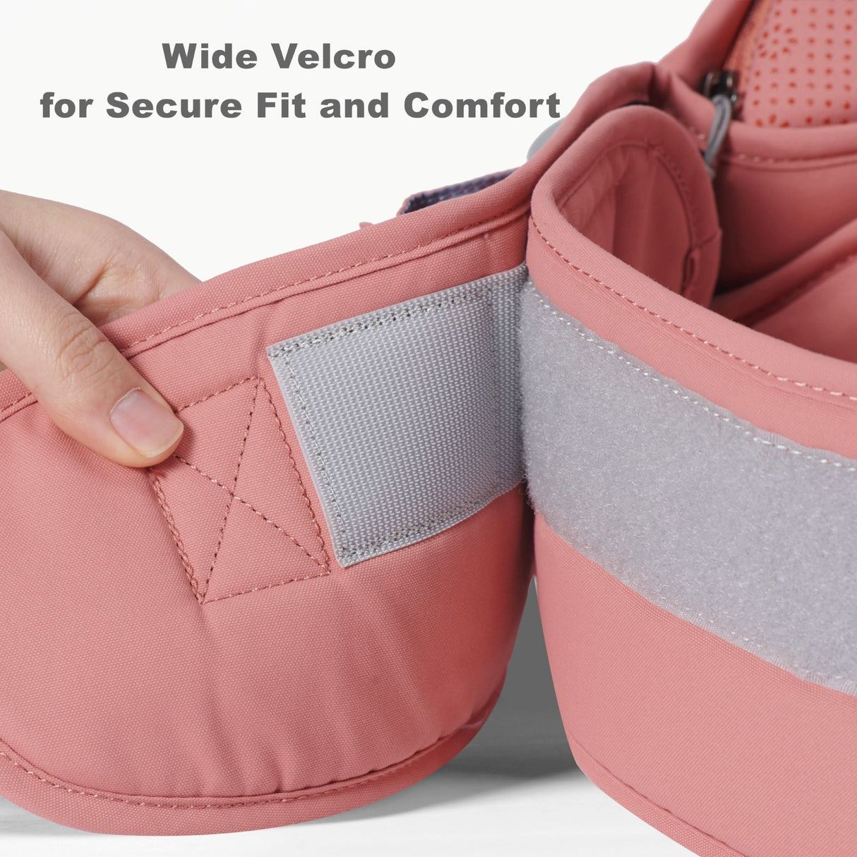 Ergonomic Hipseat
