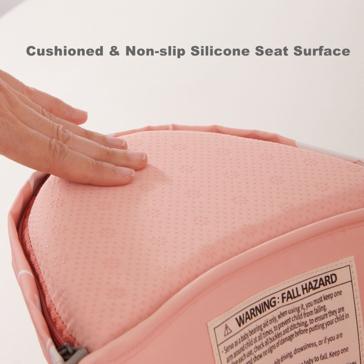 Ergonomic Hipseat