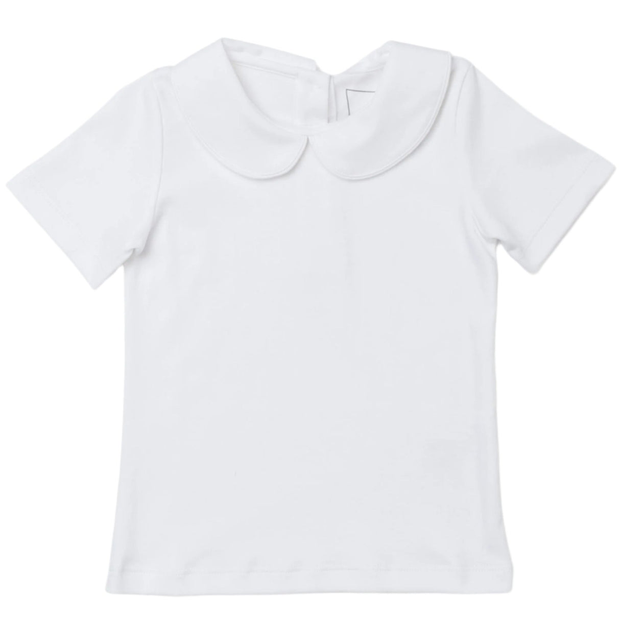 Hayden Pima Cotton Short Sleeve Shirt - HoneyBug