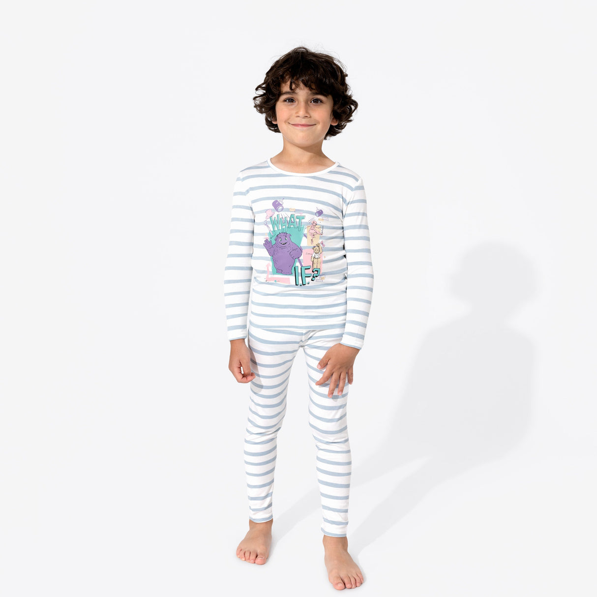 IF Imagine Bamboo Kids Pajamas - HoneyBug