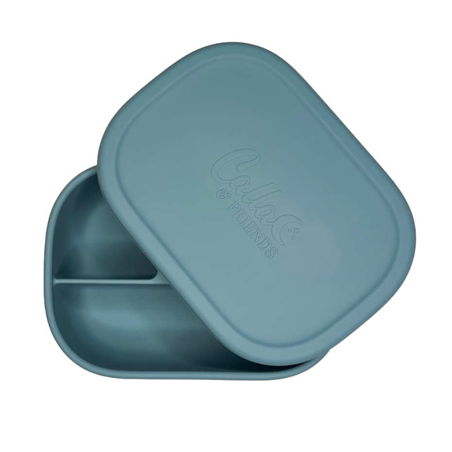 Hayden Bento Box - Slate Blue