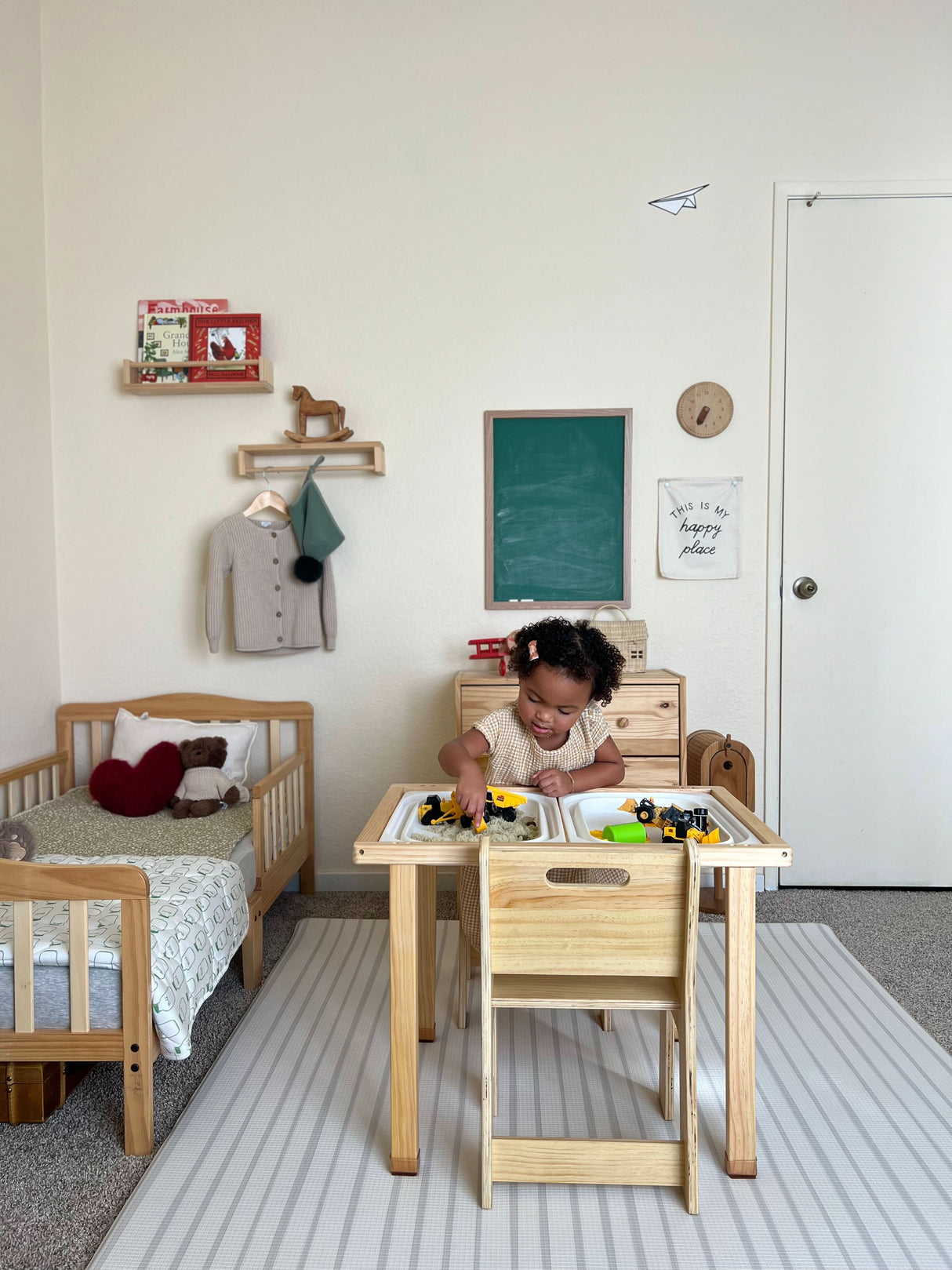 Cordia- Activity Table and Chair Set - HoneyBug