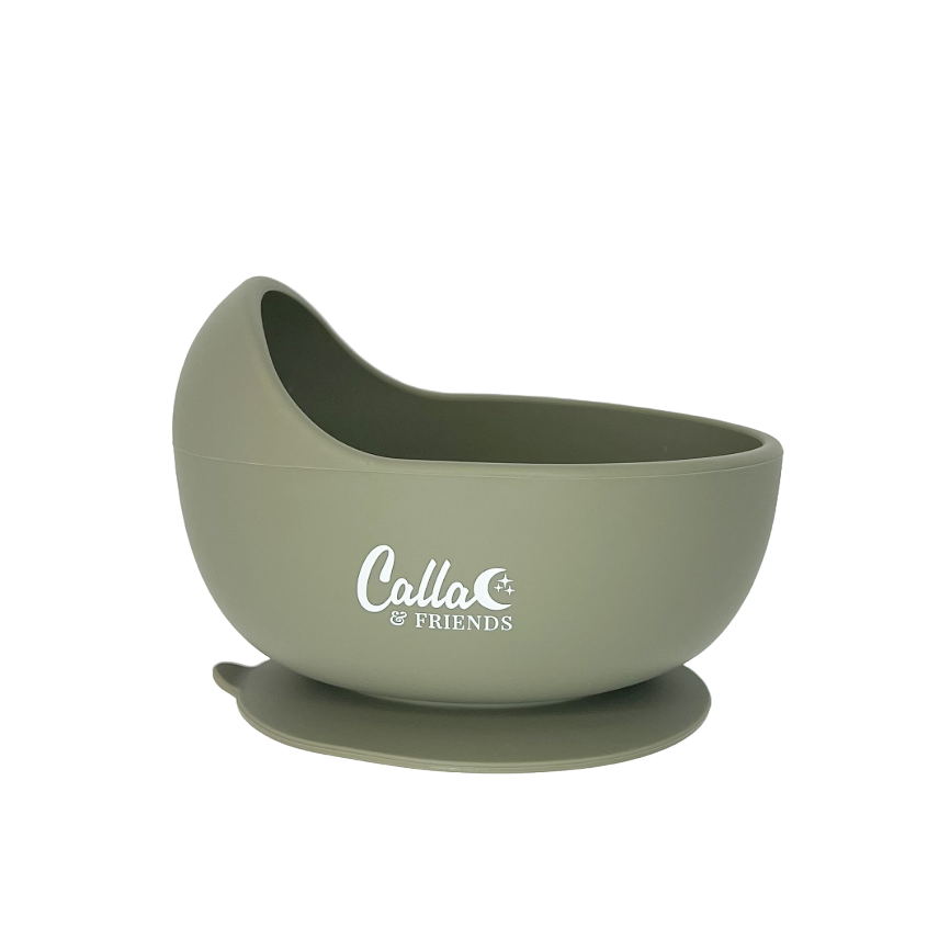 Easy Scoop Suction Bowl