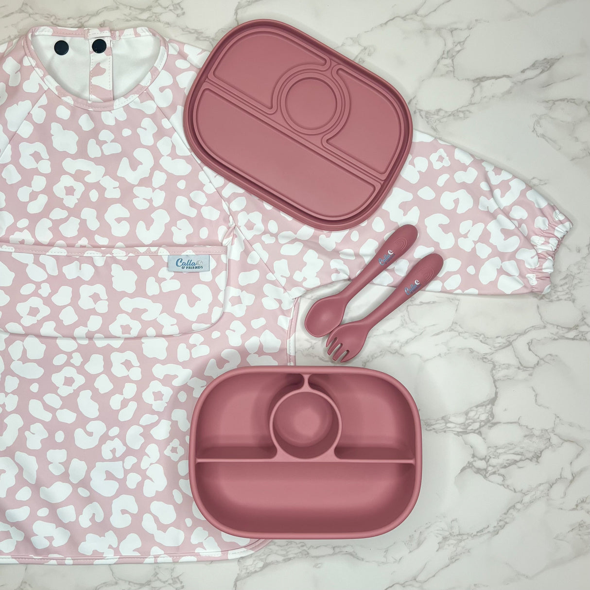 Hayden Bento Box - Powder Blue
