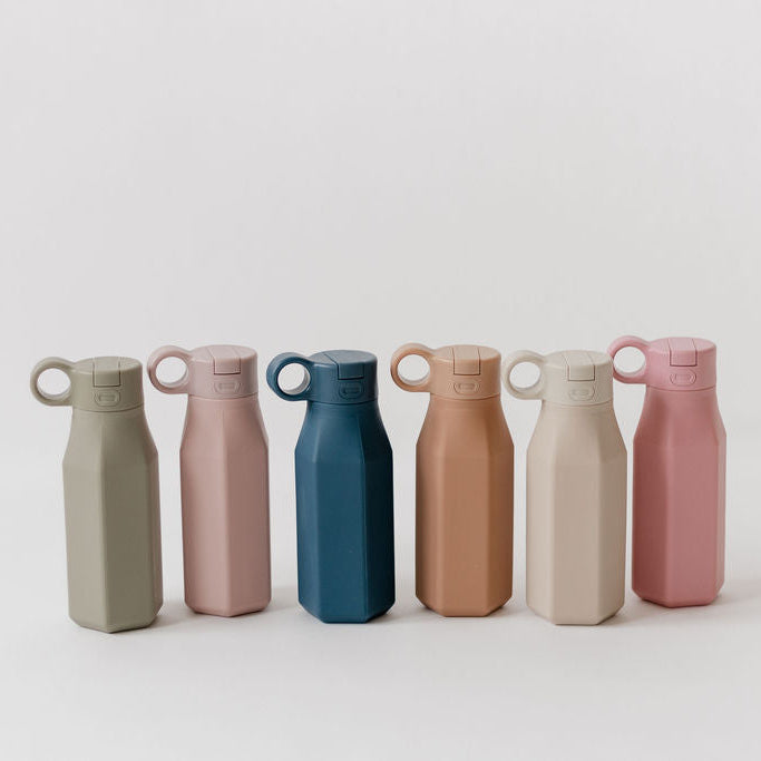 Silicone Water Bottle