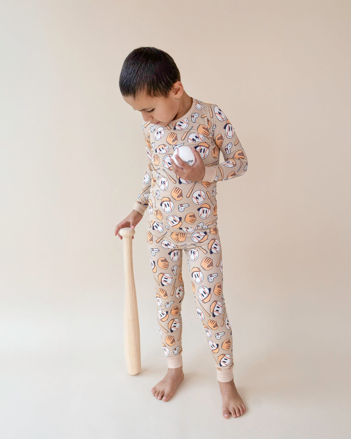 Bamboo Two Piece Set | Cool Catch - HoneyBug