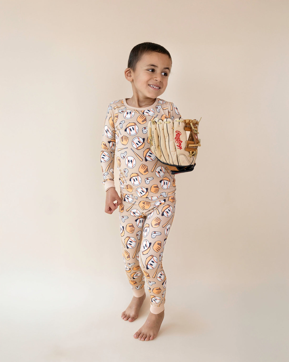 Bamboo Two Piece Set | Cool Catch - HoneyBug