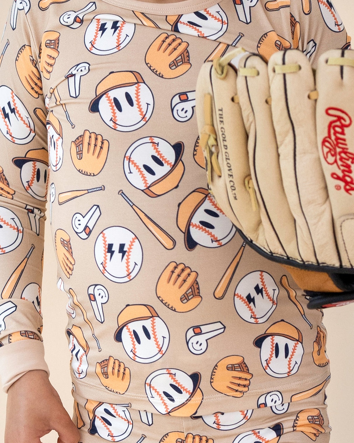 Bamboo Two Piece Set | Cool Catch - HoneyBug