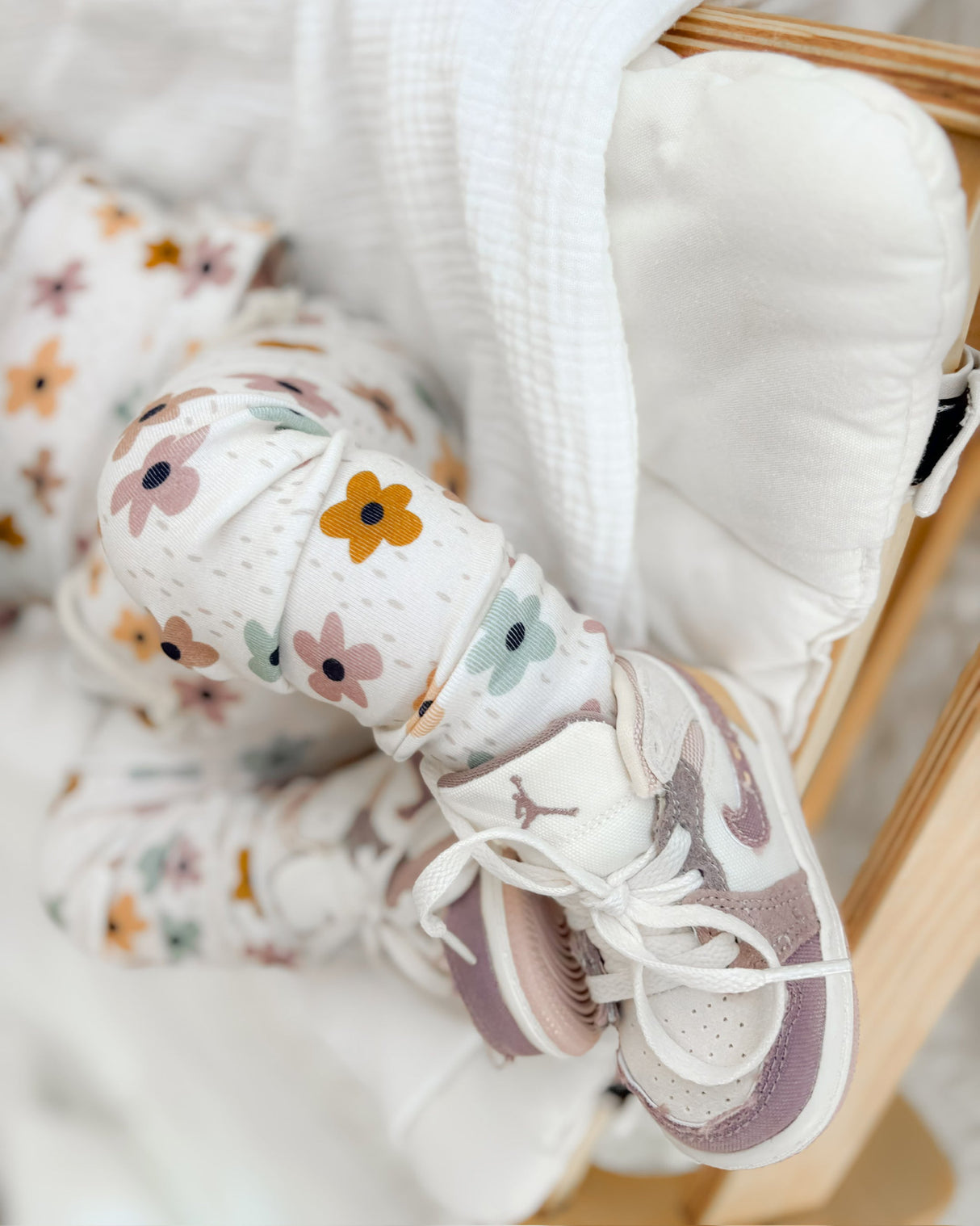 Lounge Set | Floral - HoneyBug