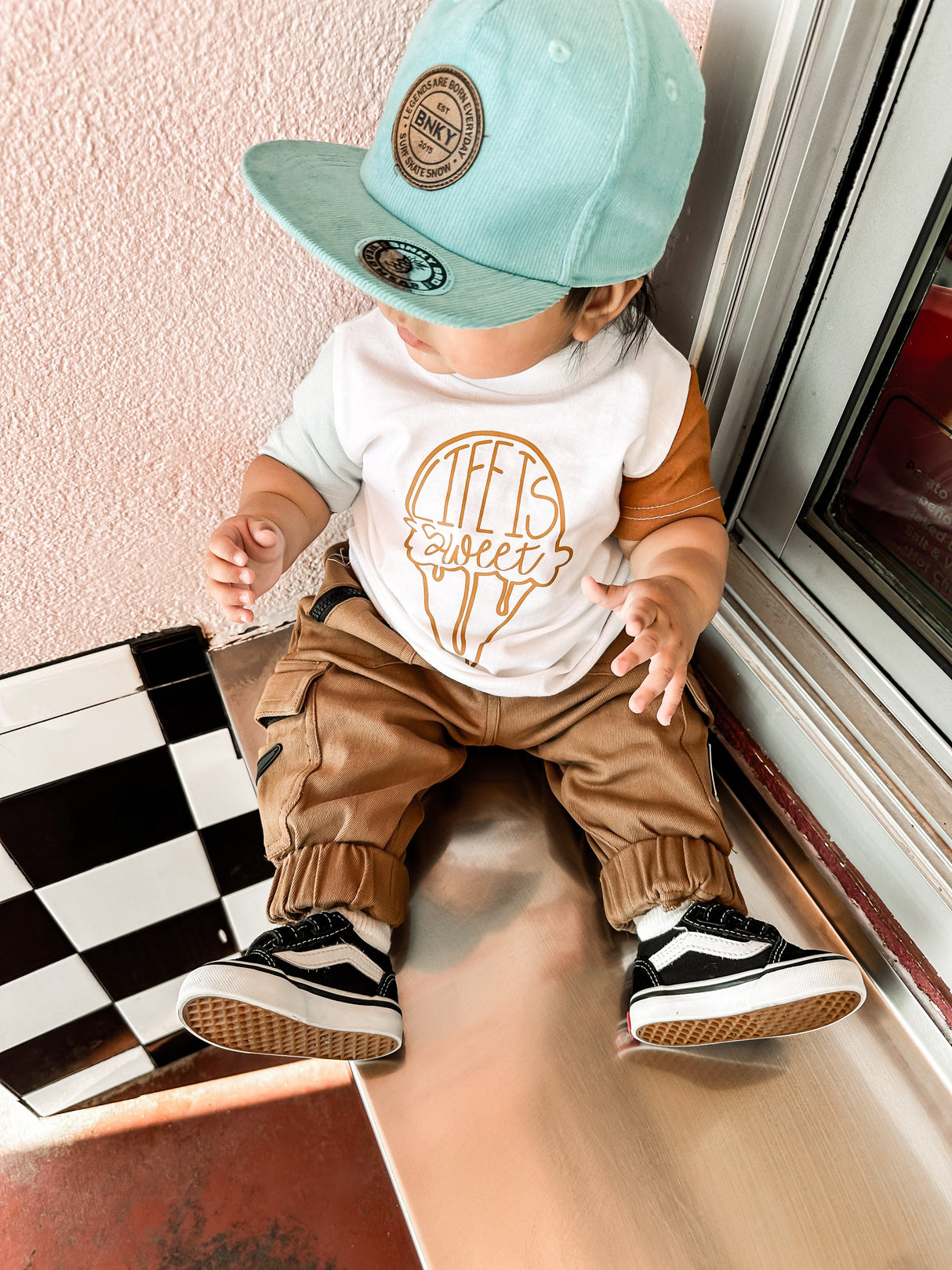 Life is Sweet - HoneyBug