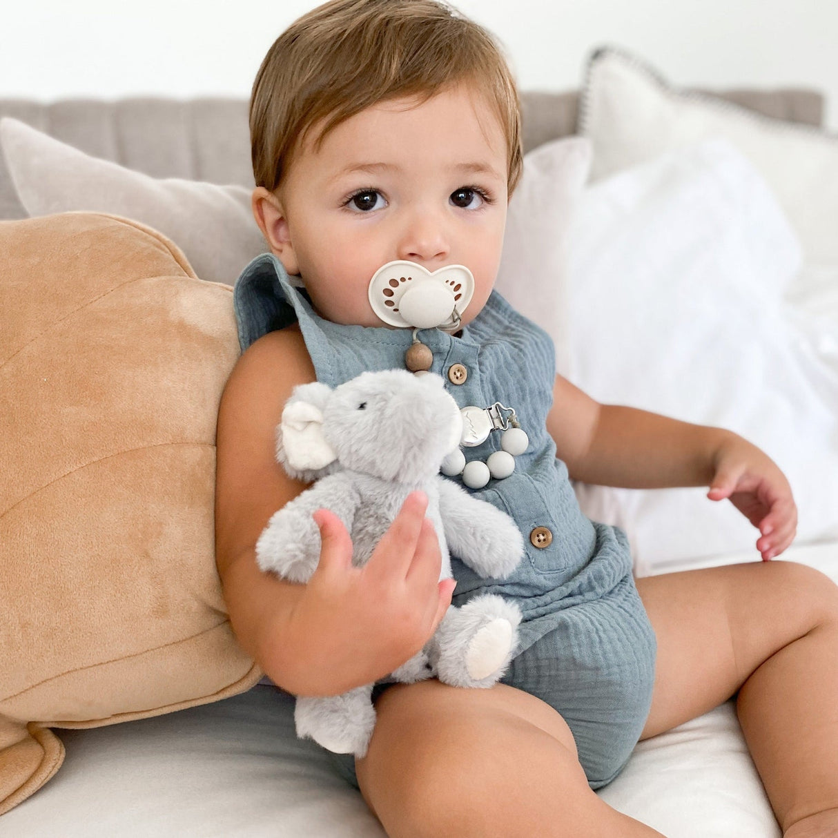 Safari Baby Gift Box - HoneyBug