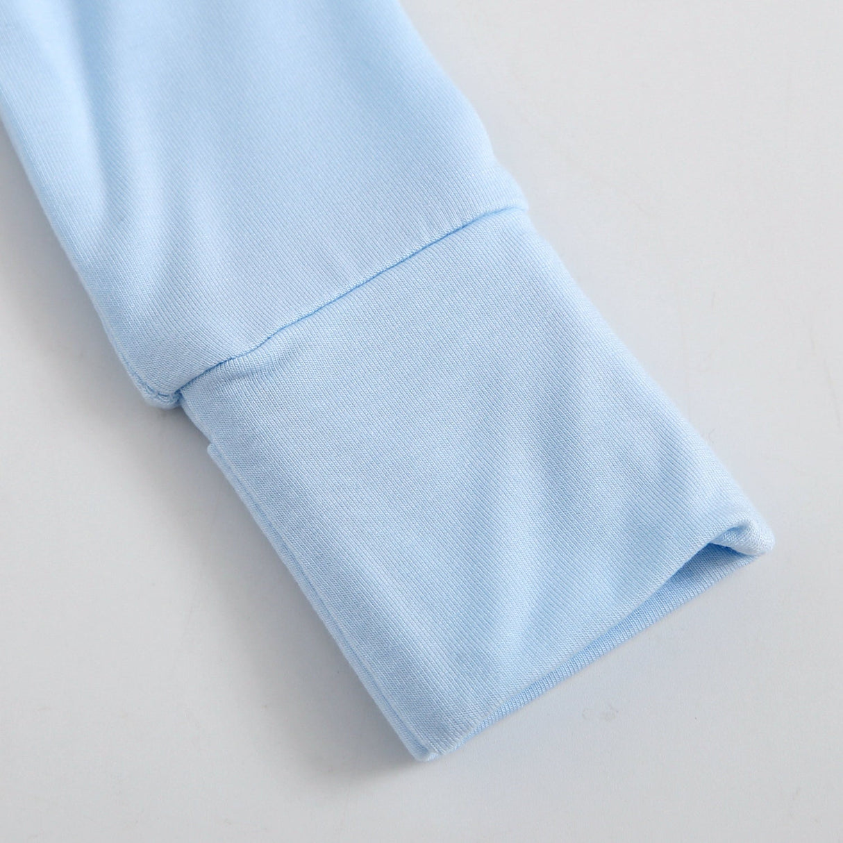 Dewdrop Zippered Baby Romper - HoneyBug