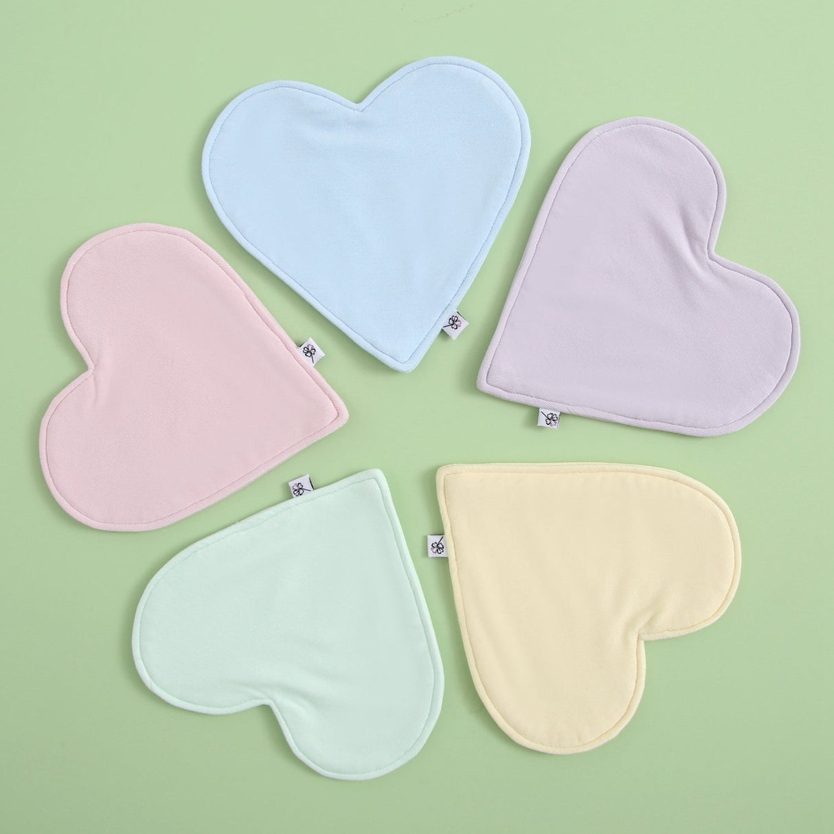 Forever Rainbow Scent Hearts