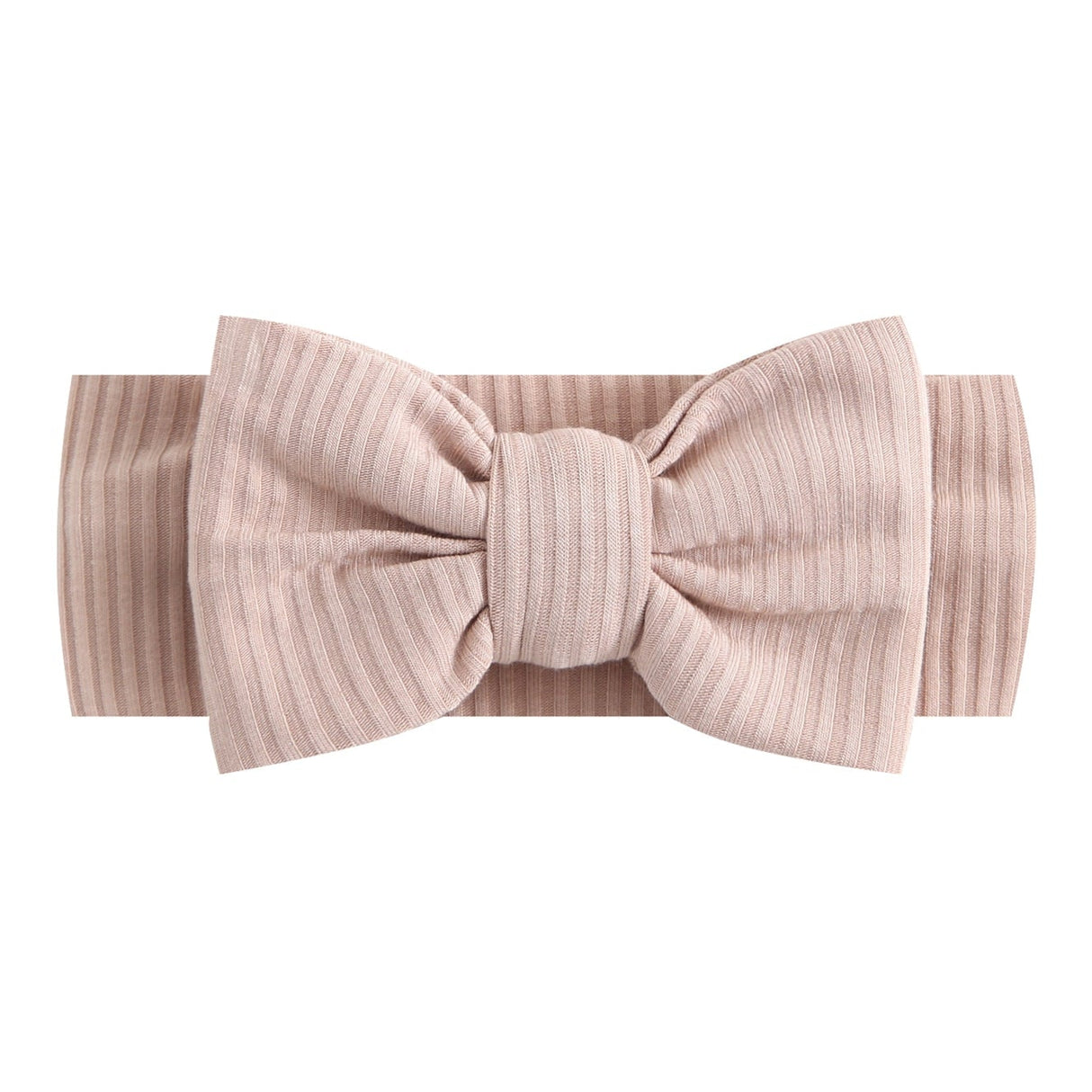 Maple Ribbed Baby Headband